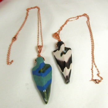 Aroow Fair Trade Pendant Necklace