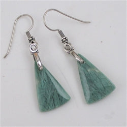 Amazonite  Gemstone Earrings