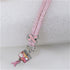 Buy Affordable Pink Awareness Key Chain