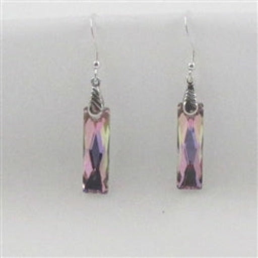 Paradise Shine Crystal Earrings - VP's Jewelry