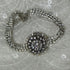 Rhinestone Woman's Fashion Bracelet - VP's Jewelry