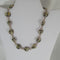 Pink Artisan Bead Handmade Necklace - VP's Jewelry