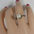 Freshwater Pearl Ring Size 7
