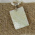 Mother of Pearl Necklace and Earrings - VP's Jewelry