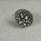 Bling Jewelry Rhinestone Adjustable Statement Ring - VP's Jewelry