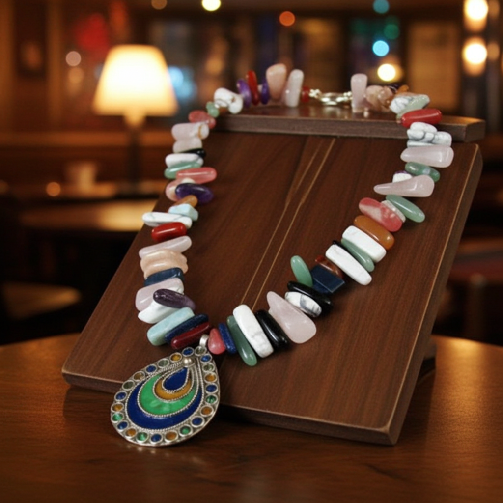 Bold Pendant