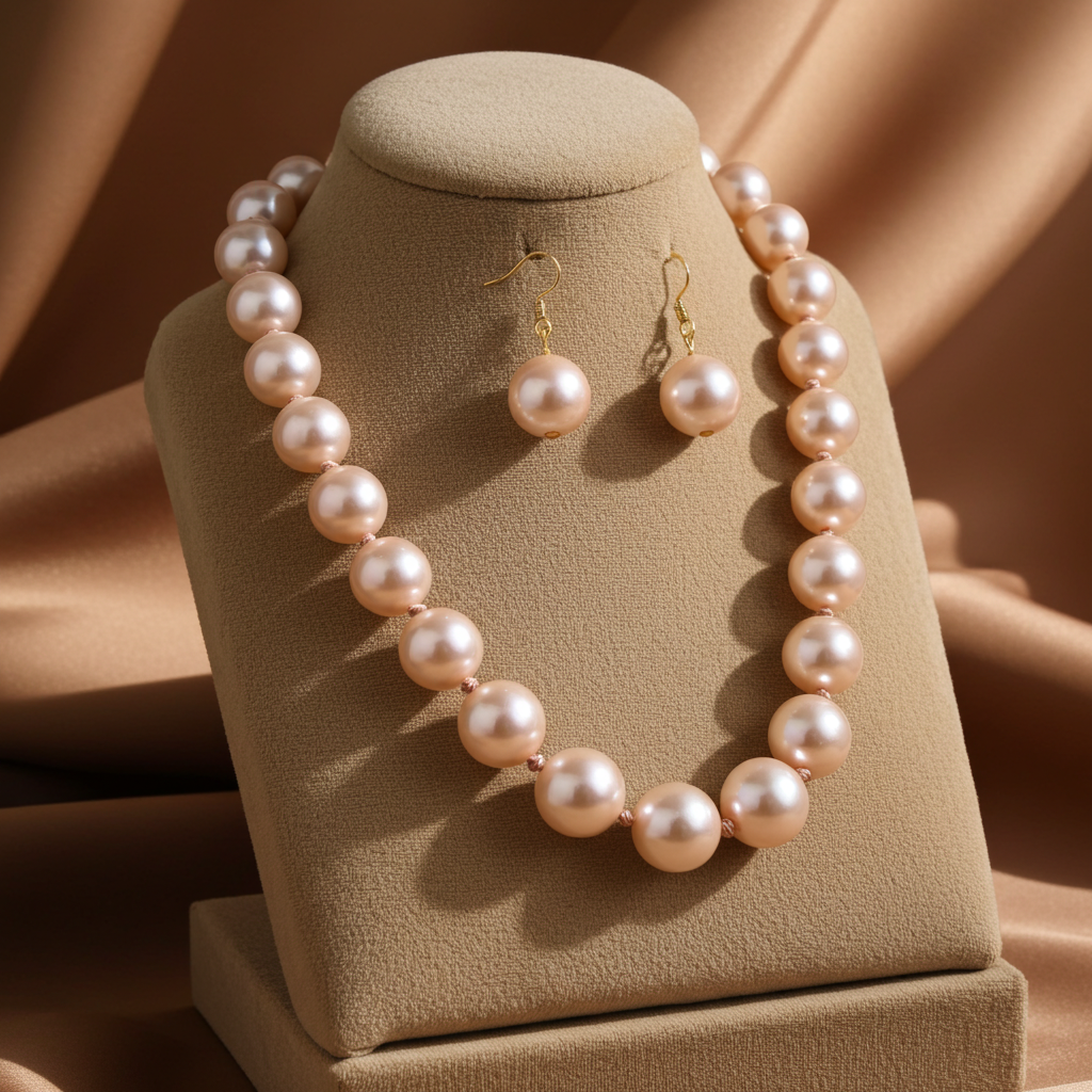 Necklaces & Earrings designers set 