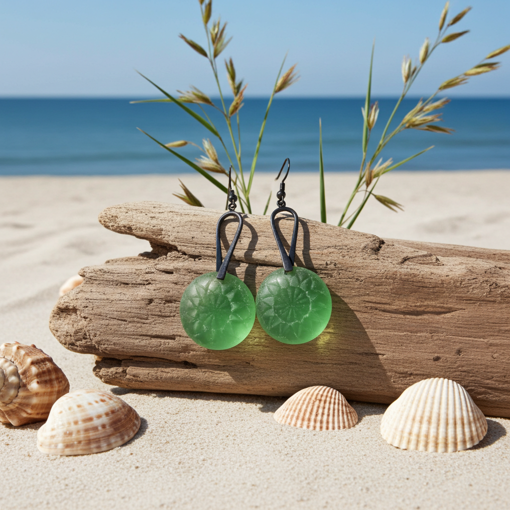 Drop & Dangle Handmade Earrings