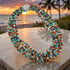 Multi-strand  Mini Chip Gemstone Necklace