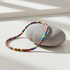 Multi-colored Men's Surfer Necklace