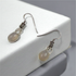 Blue Skies Chalcedony Gemstone Earrings