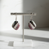 Ocean Jasper Gemstone Drop Earrings