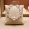 Red and Crystal Classic Bracelet