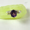 Amethyst Oval Cut Right Hand Ring Size 6 1/2