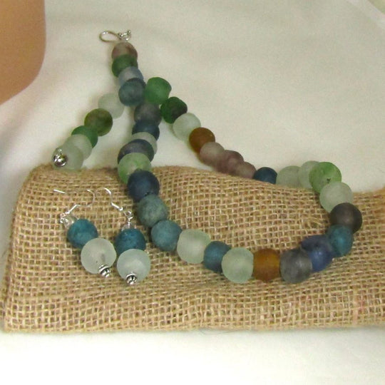 Handmade African Trade bead Designer Set