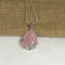 Fancy Gemstone Pendant Necklace