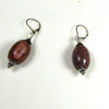 Jasper Drop Earrings