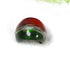 Red & Green Fun Fashion Ring Size 8