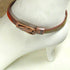 Multi-colored Leather Bracelet For A Man