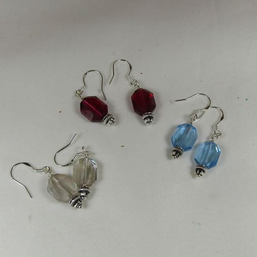 Swarovski Crystal Earrings