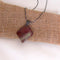 Mookaite Gemstone Pendant Necklac