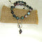 Handmade Indian Agate Gemstone Necklace 