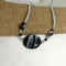 Kazuri Black & gemstone Necklace