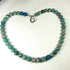 Classic Beaded Gemstone Necklace