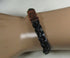 Black Man's Leather Bracelet