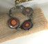 Bold large Fair Trade Bead  Bracelet Black