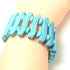 Turquoise Cuff Bangle Bracelet