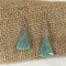 Amazonite Gemstone Earring