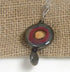 Fair  trade bullseye pendant