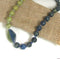 Blue & Green Fair Trade Bead Necklace