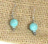 Classic Drop Earrings Charming Turquoise Earrings