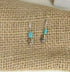 Cananea Turquoise Earrings