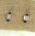 Black & White  Handmade Artisan Bead Earrings