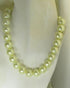 Ivory Pearl Necklace