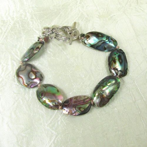 Abalone Shell Bracelet