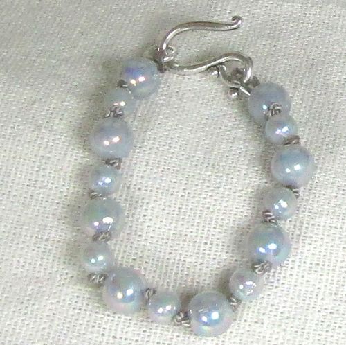 Child's  Pearl Bracelet