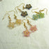 Cute Delicate Floral Earrings