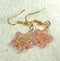 Delicate Flower Earrings