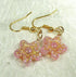 Delicate Flower Earrings