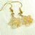 Delicate Flower Earrings