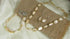 Mother Of Pearl Shell Jewelry Set