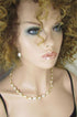 Mother Of Pearl Shell Jewelry Set