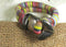 Pastel Soft Cotton Cord Statement Bracelet