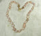 Cream Freshwater Pearl Necklace