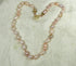 Cream Freshwater Pearl Necklace