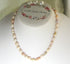 Cream Freshwater Pearl Necklace
